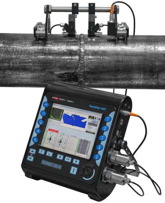 Sonotron Ndt