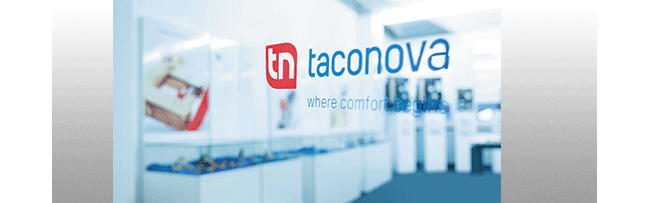 Taconova平衡閥
