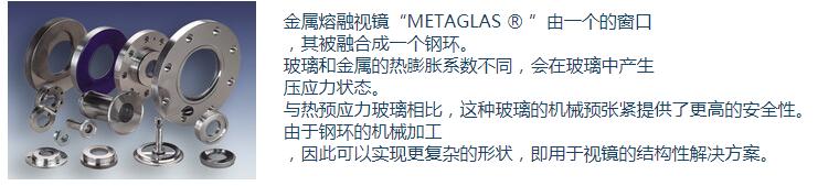 Metaglas視鏡