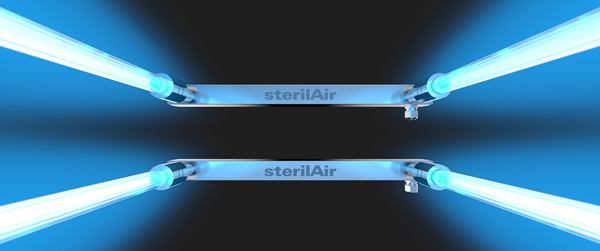 Sterilair消毒燈