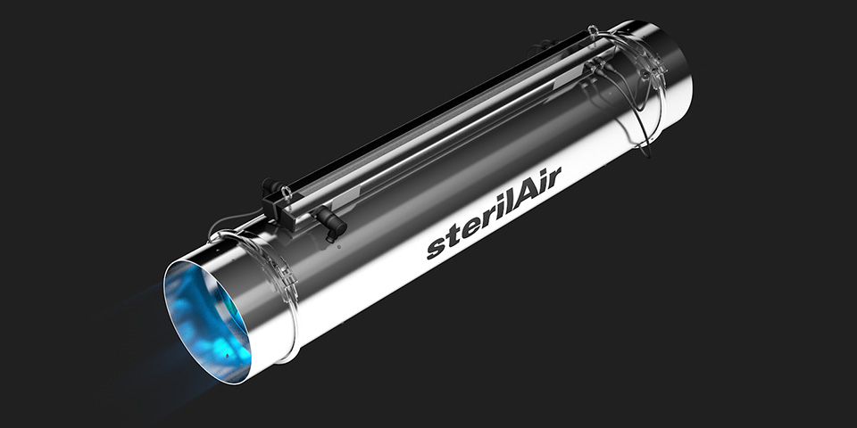 Sterilair消毒燈