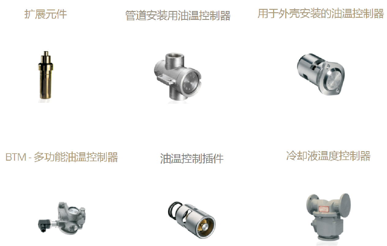 ACS溫控閥芯
